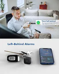 Інтелектуальний Bluetooth трекер - мініатюра 3