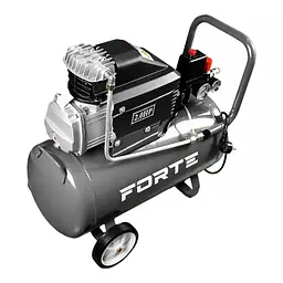 Компресор Forte FL-2T50N (91896) - мініатюра 4