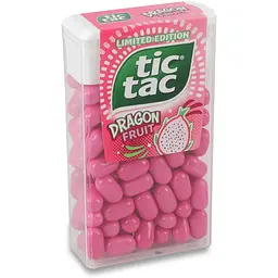 Драже Tic Tac Пітахайя 54 г