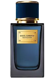 Оригінал Dolce & Gabbana Velvet Blue Musk Тестер 100 мл Парфумована вода - мініатюра 1