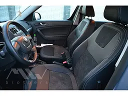 Авточохли модельні MW Brothers для Skoda Yeti c 2009