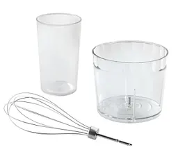 Занурювальний блендер Russell Hobbs 27140-56 Desire 3 in 1 Hand Blender - мініатюра 2