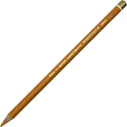 Олівець кольоровий "Koh-i-noor"№3800/67 Polycolor художній yellowish orangе/жовто-помаранчевий(12)