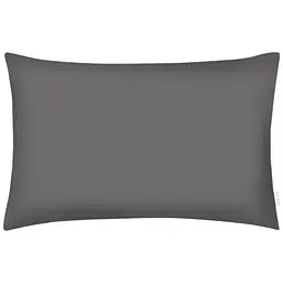 Набір наволочок Cosas Smoky set 50х70 см антрацитовий (SetPillow_119RanforsSmoky_50х70)