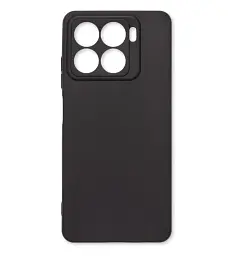 Чохол до мобільного телефона BeCover silicone ZTE Blade A56 Black (714935) - мініатюра 2