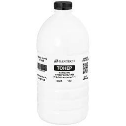 Тонер Samsung Universal bottle 1kg Gantech (TSM-HYD004-3-1)