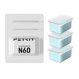 Усувач запаху PETKIT Pet Odor Eliminator N60 3PCS P9224 - мініатюра 2