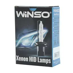 Лампа Ксенон H3 5000K 35W (АС) Winso (2шт)
