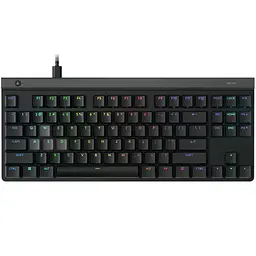 Клавіатура Logitech G515 RAPID TKL Linear Wired US Black (920-013861)