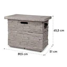 Газовий обігрівач Blumfeldt Anafi (10039411) - мініатюра 8