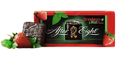 Шоколадні цукерки Nestle After Eight Strawberry Mint 200г - мініатюра 2