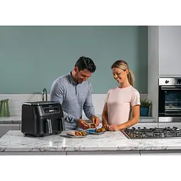 Мультипіч Ninja Air Fryer Dual Zone AF200EU - мініатюра 7