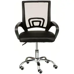 Крісло офісне Special4You Alera black (E7047) - мініатюра 2