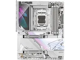 Материнская плата Gigabyte X870E AORUS MASTER X3D ICE
