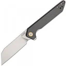 Ніж CJRB Rampart CF Black (J1907-CF) - мініатюра 1