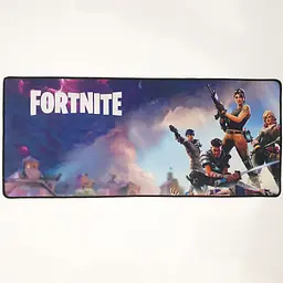Килимок для миші Ігрова поверхня мишки 30x70x0.3 см Fortnite F700-1 - мініатюра 1