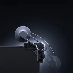 Автотримач Baseus MaxView Magnetic Grey (C40180701813-00) [140341] - мініатюра 10