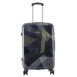 Валіза Semi Line 24" M Black Pattern (T5651-2) - мініатюра 3