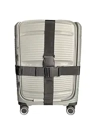 Багажний ремінь Milano bag 1010 колір чорний