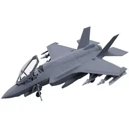 Збірна модель Revell Літак Lockheed Martin F-35A Lightning II, рівень 4, 1:72 (RVL-03799) - мініатюра 4