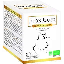 Комплекс Nutriexpert Максибюст Біо 90 капсул