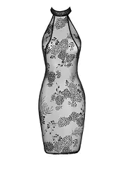 Сукня Noir Handmade F240 Midi tulle dress with velvet straps, M - мініатюра 5