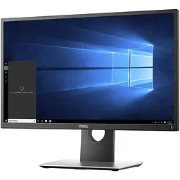 Монітор 24" Dell P2417H - Class B "Б/В" - мініатюра 4