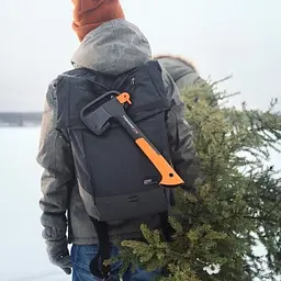 Сокира універсальний Fiskars X7 XS (1015618) - мініатюра 4