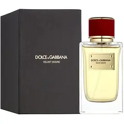 Dolce Gabbana Velvet Desire 50 мл парфумована вода