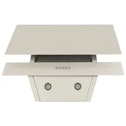 Витяжка декоративна похила PERFELLI DN 6452 D 850 IV LED - мініатюра 6