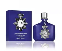 Туалетная вода John Varvatos XX Indigo Оригинал 75 мл
