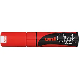 Маркер Uni Posca червоний 8 мм (PWE-8K RED)