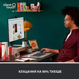Миша бездротова Logitech Signature M650 Graphite (910-006253) - мініатюра 3