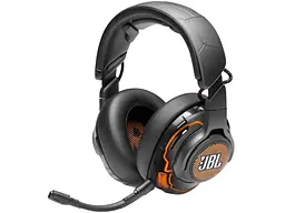 Гарнітура JBL Quantum One Black (jblQUANTUMONEBLK)