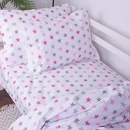 Комплект постільної білизни MirSon Kids Time 20-0012 Agatha, дитячий - мініатюра 6