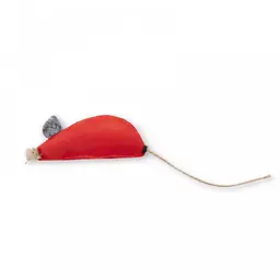 Іграшка Pet Fashion Миша для котів 9х4 см - мініатюра 9