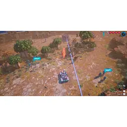 Ключ активації Microsoft Tank Brawl 2: Armor Fury для Xbox One/Series - мініатюра 3