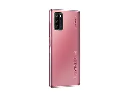 Смартфон Blackview A100 6/128GB Pink - миниатюра 2