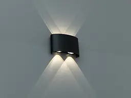 Багатопроменева архітектурна LED підсвічування