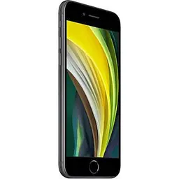 Смартфон Apple iPhone Se 2020 128GB black Seller Refurbished - мініатюра 3
