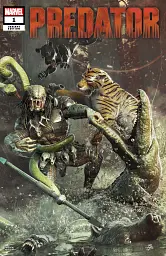 Predator #1B (2023)