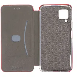 Чохол-книжка BeCover Exclusive для Huawei P40 Lite / Nova 6 SE / Nova 7i Burgundy Red (704888) - мініатюра 3
