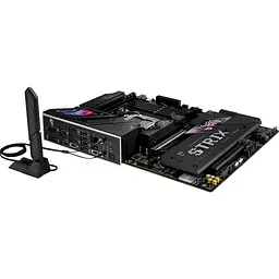 Материнська плата ASUS ROG STRIX B850-E GAMING WIFI - мініатюра 8