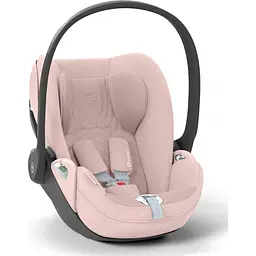 Автокрісло Cybex Cloud T i-Size Plus Peach Pink (523000249) - мініатюра 2