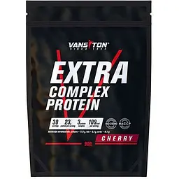Протеїн Vansiton Extra Cherry 900 г