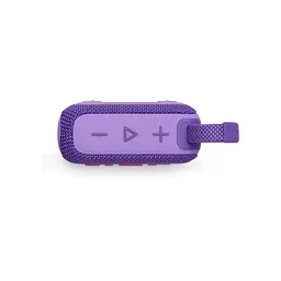Акустична система JBL Go 4 Purple (JBLGO4PUR) - мініатюра 7