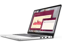 Ноутбук Dell Pro 14 (BTO108PC14250UA_W11P) - мініатюра 3