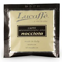 Кава в монодозах Lucaffe Arom Nocciola 150 шт