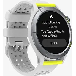 Спортивний розумний годинник Amazfit Cheetah Round Speedster сірі - мініатюра 4