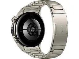 Смарт-годинник Huawei Watch 5 46mm Titanium (Rates-L29M, 55020EVK) - мініатюра 6